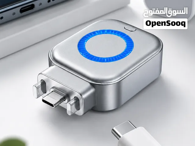فاصل الشحن الذكي X01 Type-C (Auto Full Charge Separator)