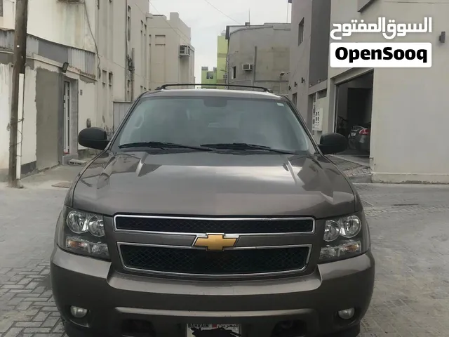 للبيع شيفروليه تاهو موديل 2014 المالك الأول