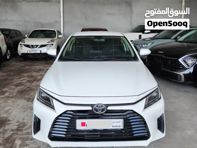 for sale toyota  yaris 2023
