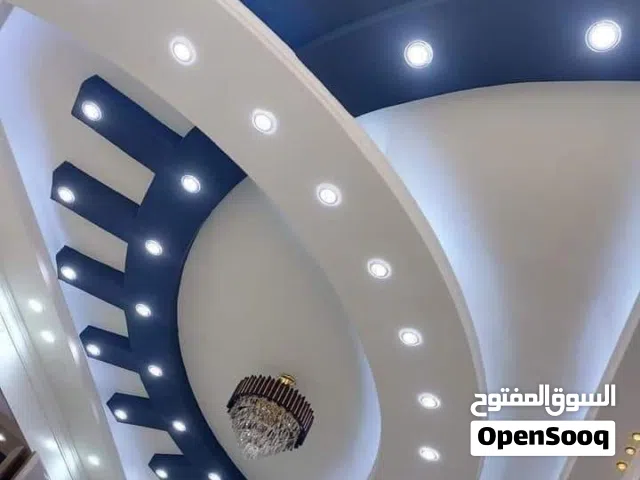 معلم دهانات بويا جده داخلي وخارجي كله ديكورات