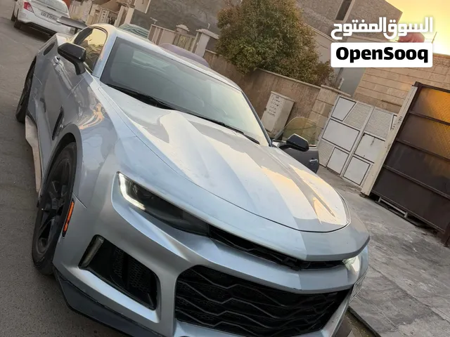 كمارو 2017 6 سلندر مراوس ونطي فرق