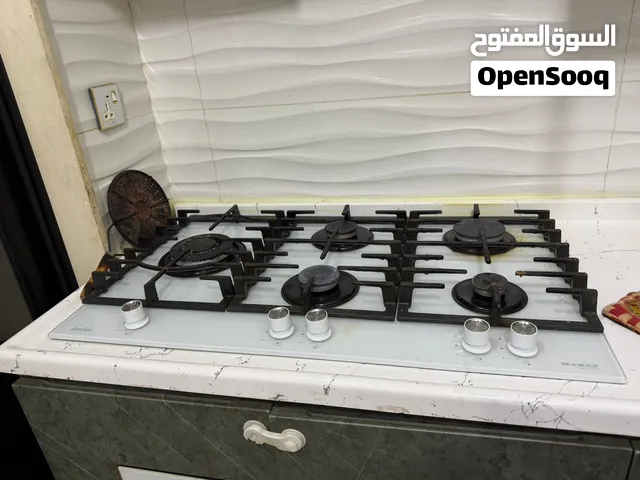 فرن وطباخ ومايكرو جديد