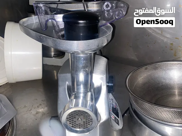 عجانة Kenwood Major مع وعاء ستانلس، مناسبة للعجن والخلط والاستخدام المنزلي