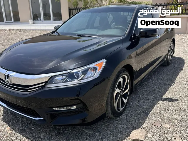 Used Honda Accord in Muscat