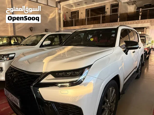 Used Lexus LX in Baghdad