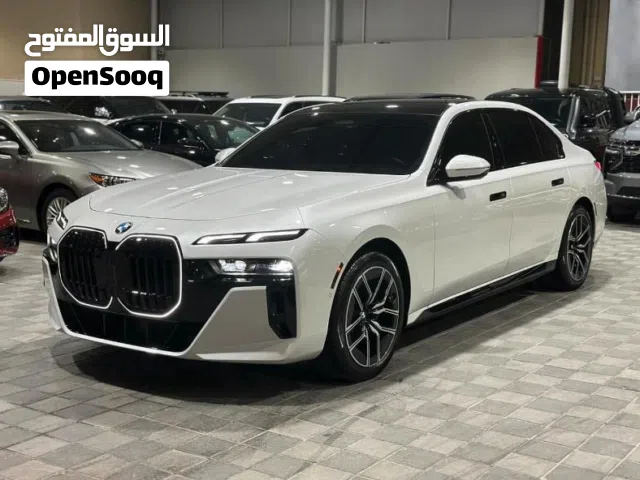 BMW 740i M Kit