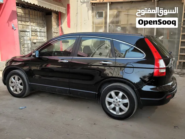 cr-v2007 like new car