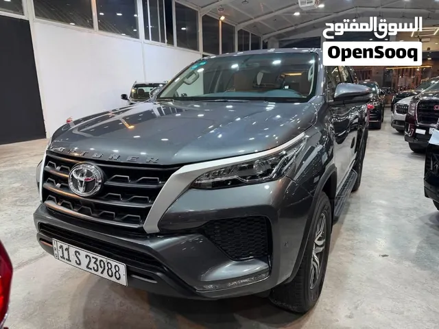 فورجنر 2023 خليجي سار