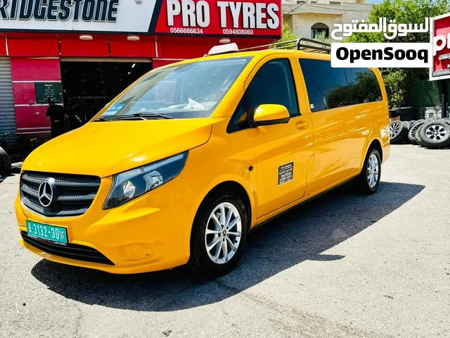 مرسيدس فيتو 2021