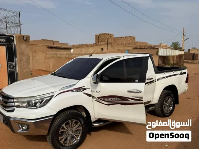 هايلوكس 2020