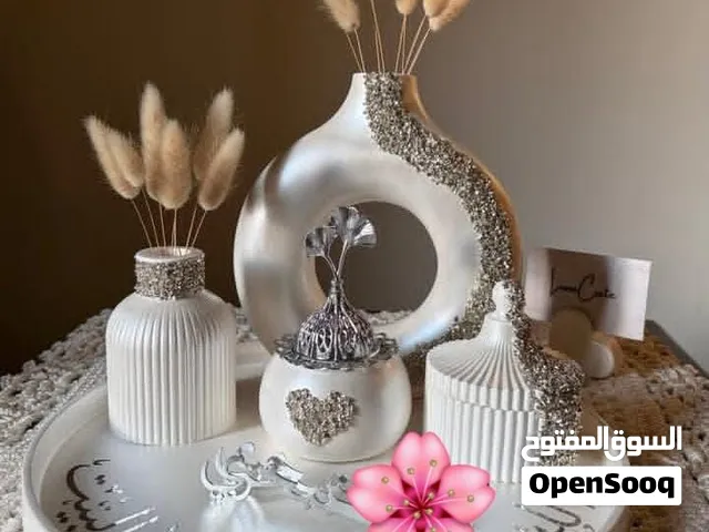 ديكور وهدايا كونكريت  صنعت بحب  هدية حلوة بتضل ذكرى او ديكور للبيت بتحبو ؟ ابعتولي طلبات