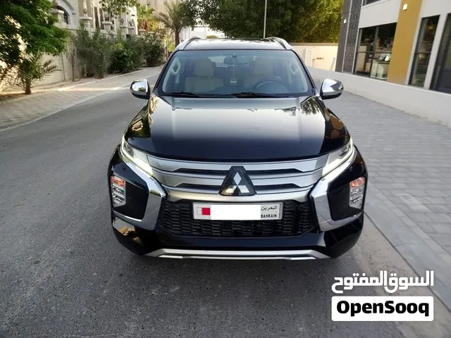 Mitsubishi Montero Sport 3.0L-V6-Full Option [2022] # Well Maintained
