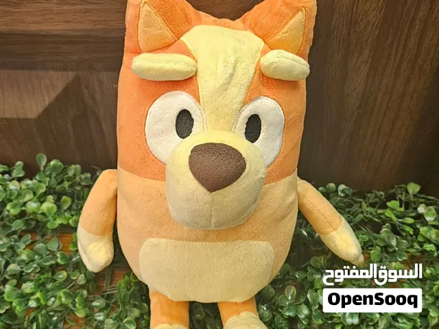 لعبة دمى شخصية بينجو من مسلسل بلوي متكلمة