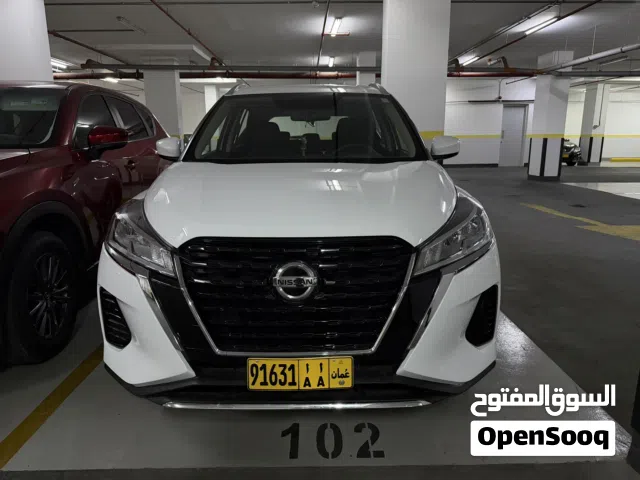 Nissan Kicks 2022 for sale