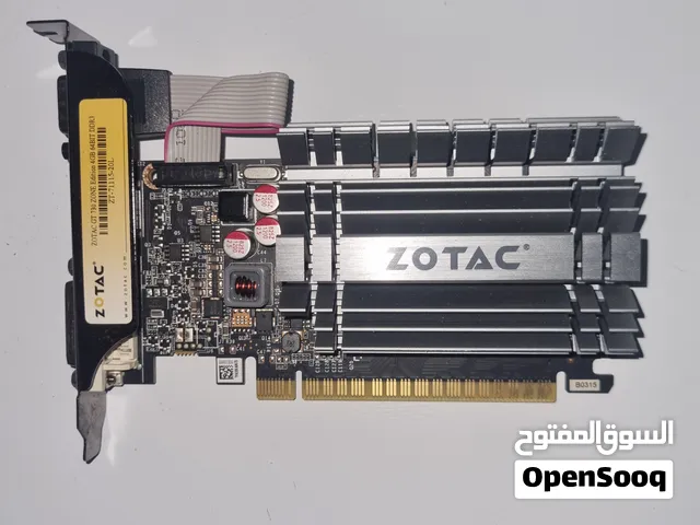 كرت شاشة gt 730 4gb