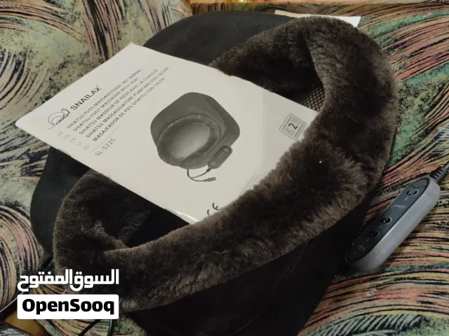 جهاز مساج للاقدام ومناسب لمرضى السكر