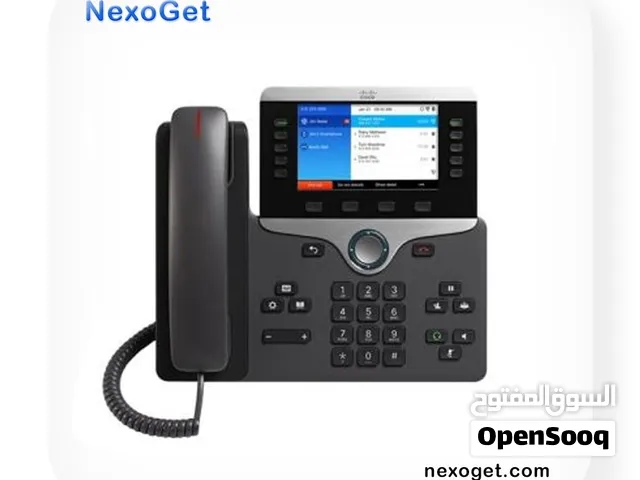 Cisco CP-8861 IP Phone Professional Office & Business Telephone
