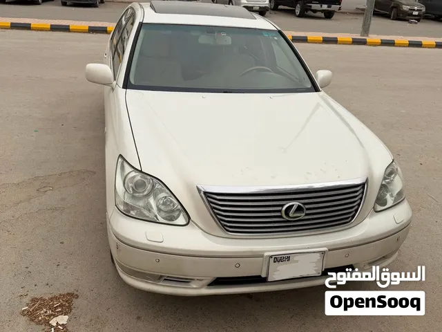 للبيع لكزس LS430 2005