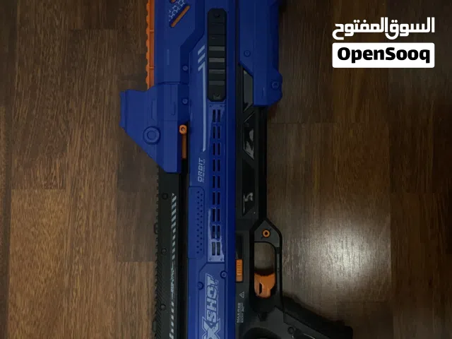 5 Nerf  toys