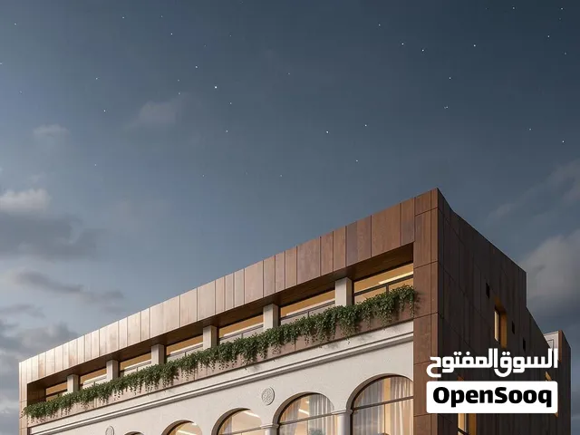 محل تجاري برام الله التحتا بمساحه كبيره وموقع مميز