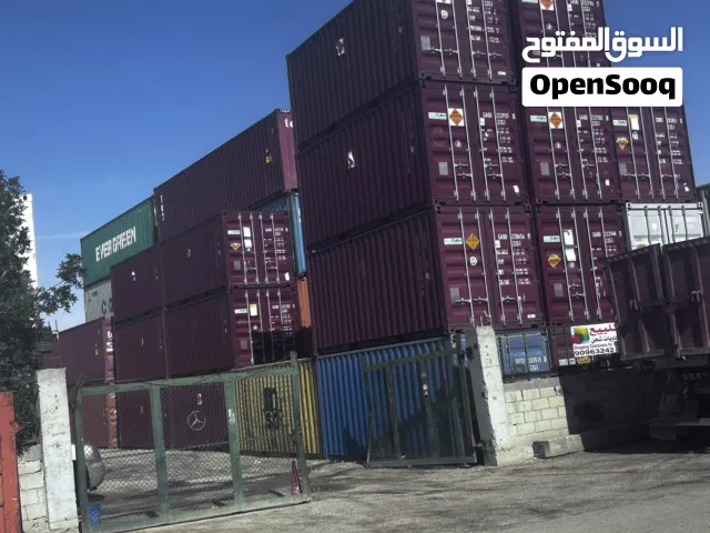 New & used good condition shipping container for sale for storage & export
