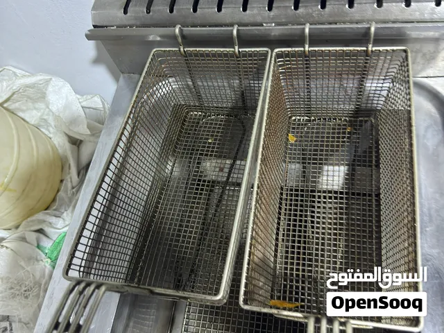 اغراض مطعم فلافل وفول