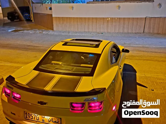 Used Chevrolet Camaro in Muscat