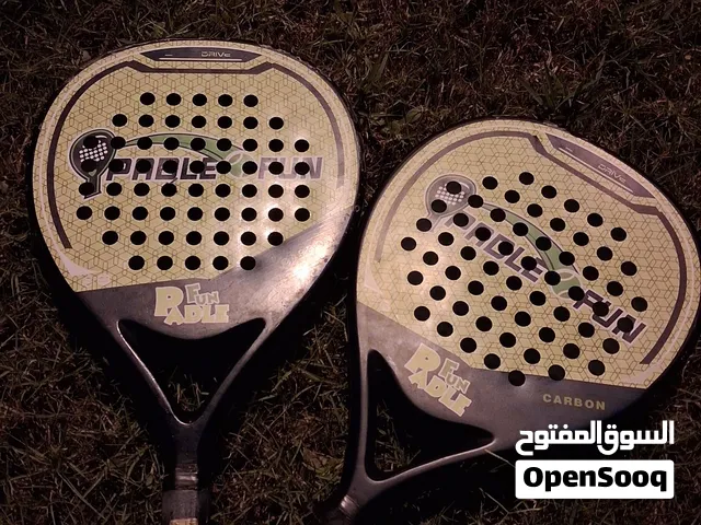 بيع مضربين بادل