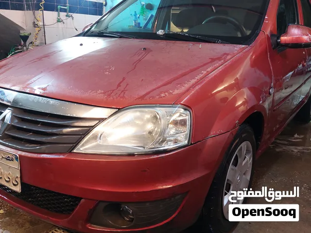ربنو لوجان 2013