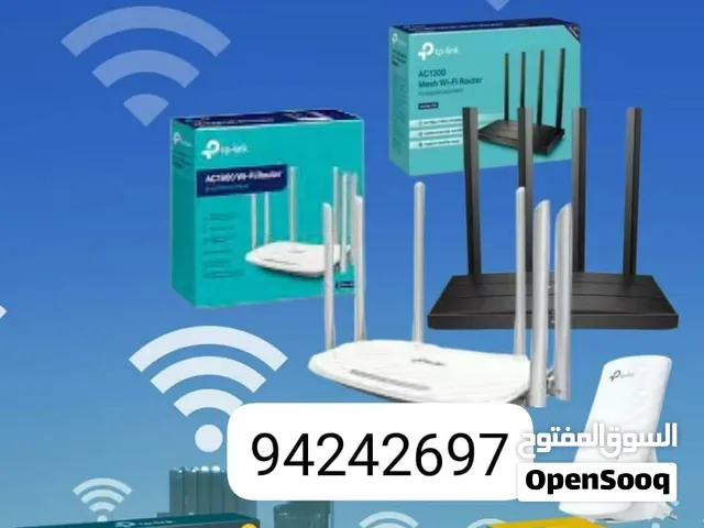 Network issues/internet Fixng Router Range Extender/Mesh Wifi System