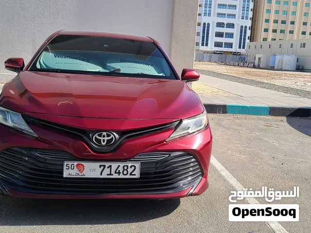 camry 2018