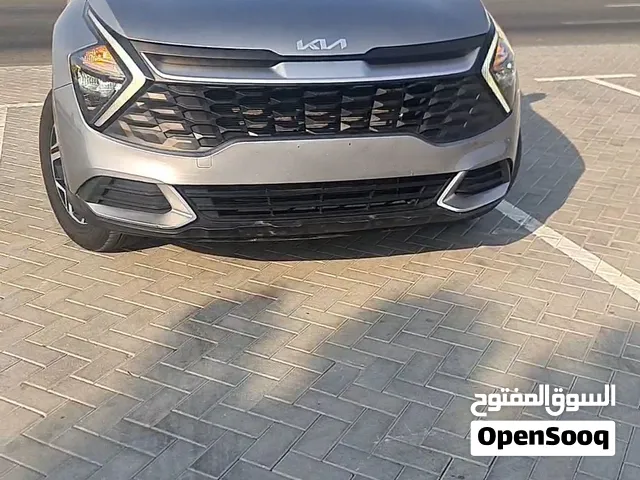 كيا سبورتاجLX.2023