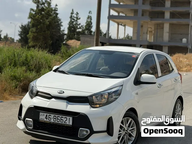 Used Kia Morning in Amman