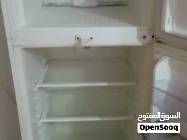 ثلاجه ممتازه مع غساله