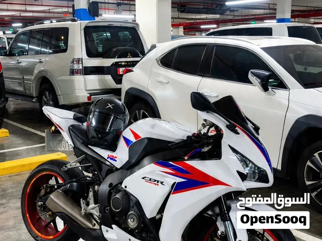 Honda CPR1000 RR