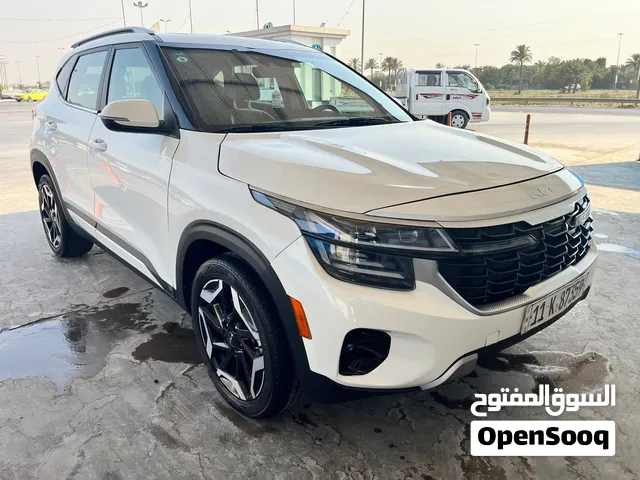 كيا سليتوس 2024 sx فول مواصفات