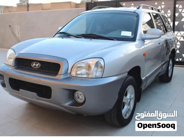هونداي سنتافي 2005