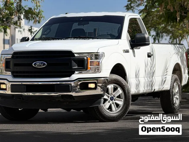 فورد F150 فورويل موديل 2019