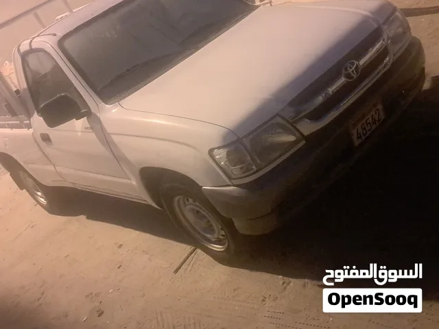 تويوتا هيلكس بيكب