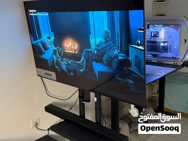 LG smart OLED TV 55 inch 144 hz