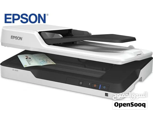 ماسح ضوئي جديد EPSON DS-1630