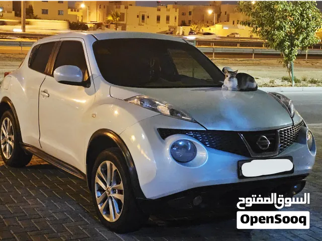 Nissan Juke 2012,1.6 engine full option cruise control & Sports mode passing/insurance till 11-2026