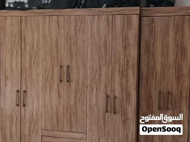 6 door wardrobes with additional cabin