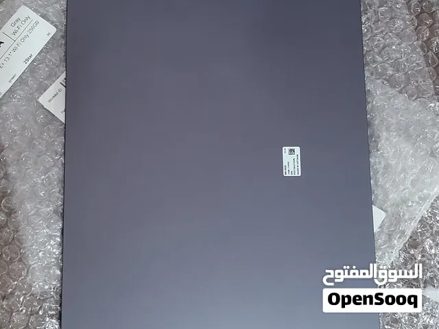 نضيف كرت A++samsung Galaxy Tab s10 fe plus 256GB