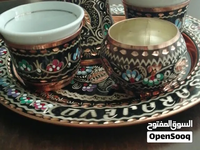 اغراض واثاث طبخ منزلي نحاس قطع نحاس اصلية لشرب وزينة