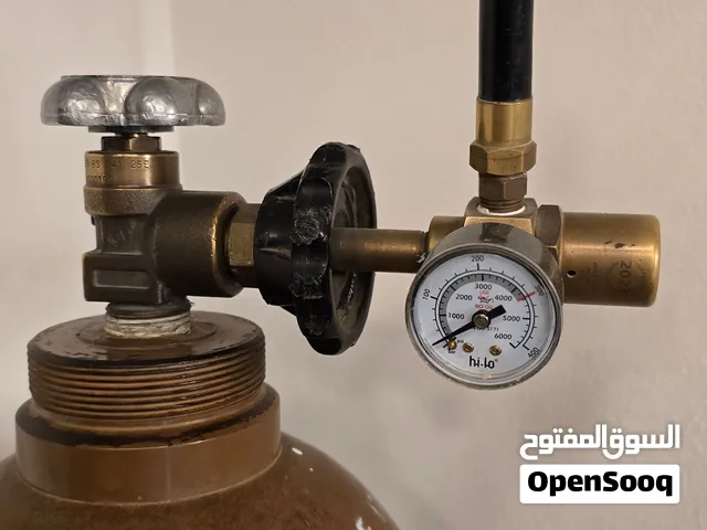سلندر غاز هيليوم لمحلات الزهور والهدايا