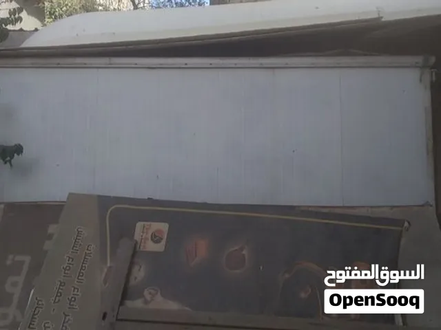 كونتينر وكاله عازله للحراره تتركب ع دينه او لاستخدامات اخرا