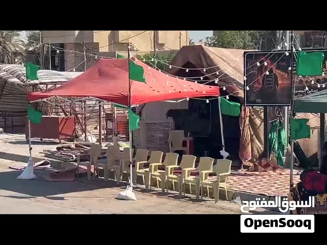 سقايف او شمسيات مالات محلات او موكب البيع سعر الوحدة 75الف تنين بيهن جادر وتنين بدون جادر بدون جادر