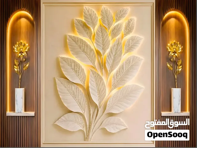 بديل البلاط ارضيات ايبوكسي ثلاثي الابعاد بديل الطلاء ورق جدران واسقف ثلاثي الأبعاد