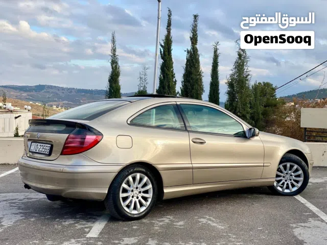 Used Mercedes Benz C-Class in Amman